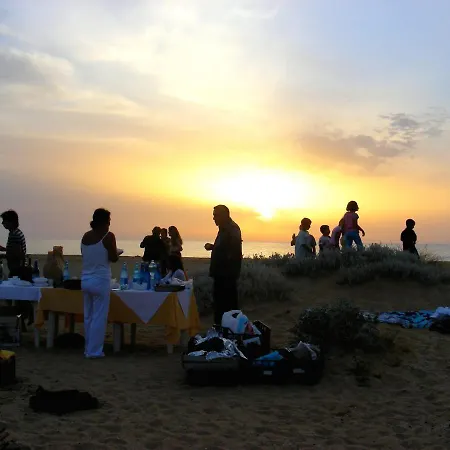 מלון Villaggio Sabbie D'oro