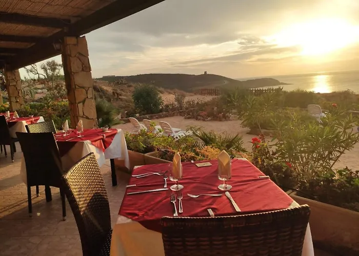 Villaggio Sabbie D'oro 2* Torre dei Corsari