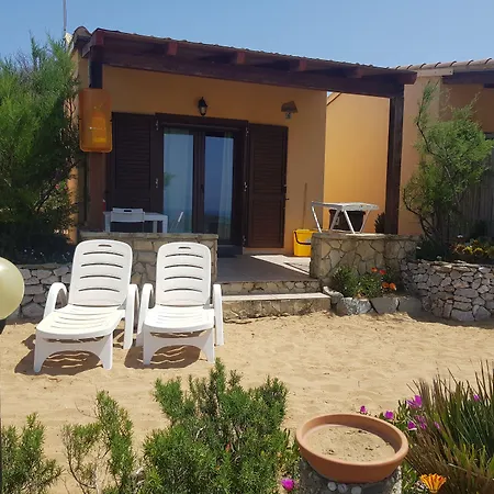 Villaggio Sabbie D'oro 2* Torre Dei Corsari