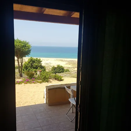 Szálloda Villaggio Sabbie D'oro