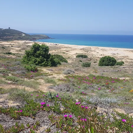 Szálloda Villaggio Sabbie D'oro