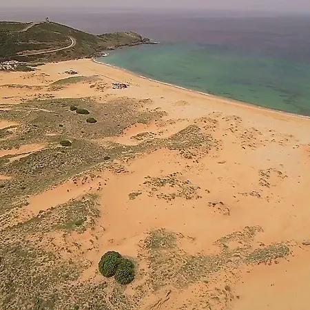 Szálloda Villaggio Sabbie D'oro Torre Dei Corsari