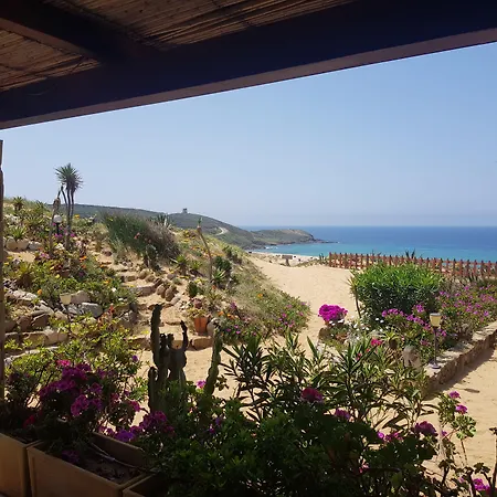 Szálloda Villaggio Sabbie D'oro Torre Dei Corsari