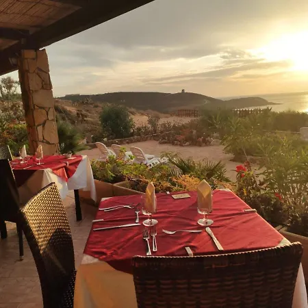 Villaggio Sabbie D'oro 2* Torre dei Corsari