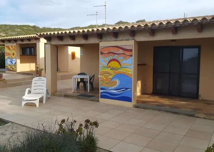 Отель Villaggio Sabbie D'oro