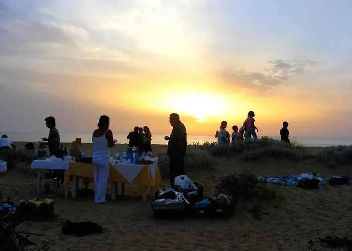 Отель Villaggio Sabbie D'oro