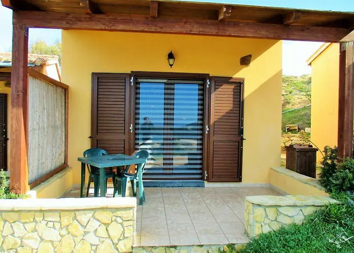 Villaggio Sabbie D'oro Hotel Torre dei Corsari