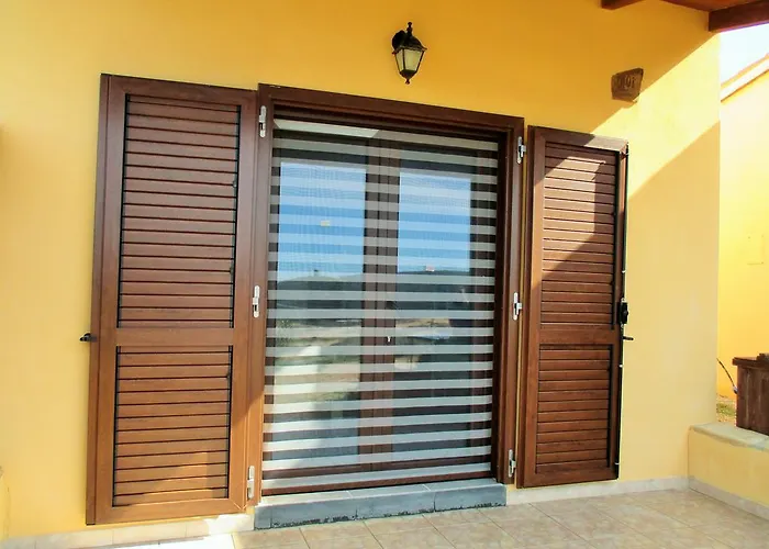 Villaggio Sabbie D'oro Торре-дей-Корсари