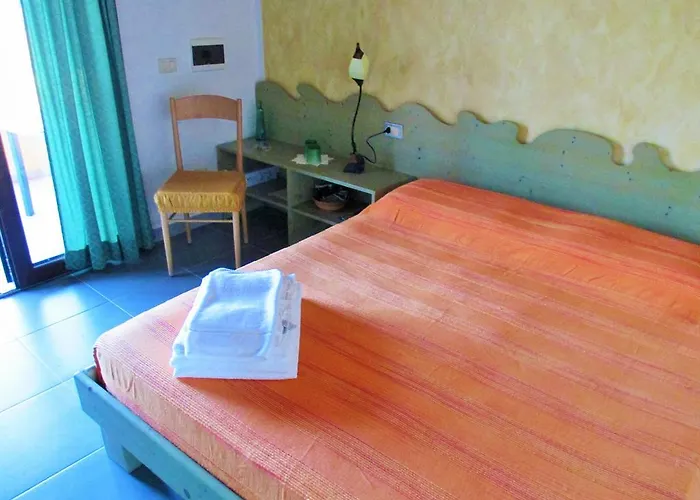 Отель Villaggio Sabbie D'oro 2*