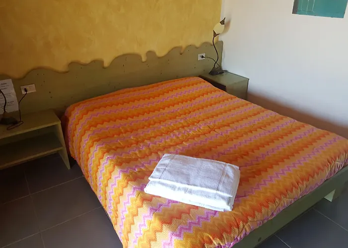 Отель Villaggio Sabbie D'oro 2*