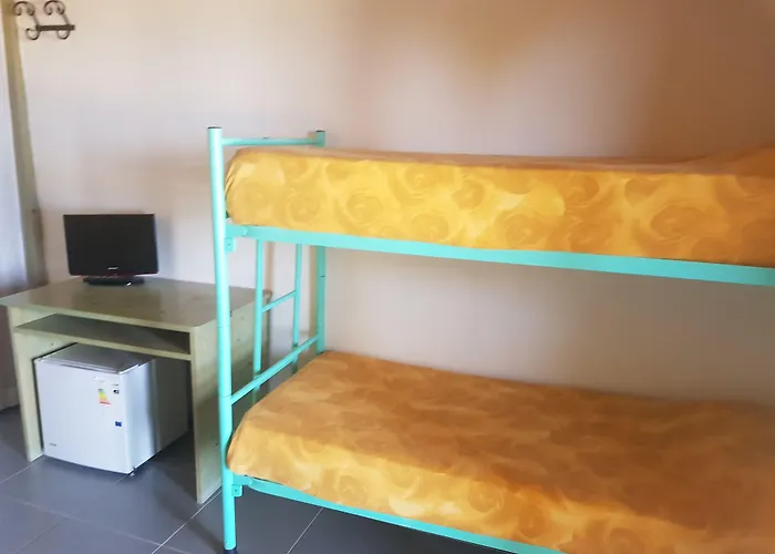 Villaggio Sabbie D'oro Торре-дей-Корсари