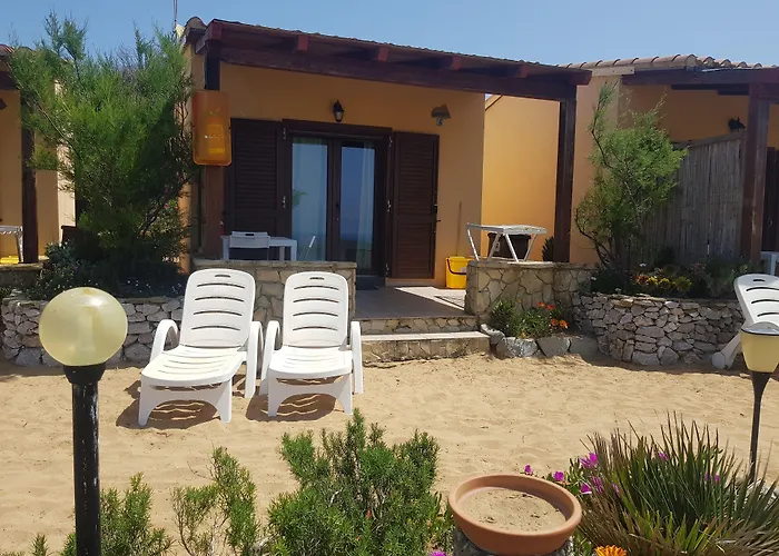 Villaggio Sabbie D'oro 2* Торре-дей-Корсари