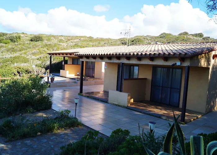 Villaggio Sabbie D'oro Отель