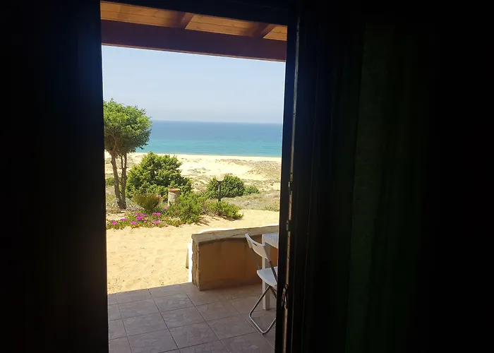 Отель Villaggio Sabbie D'oro