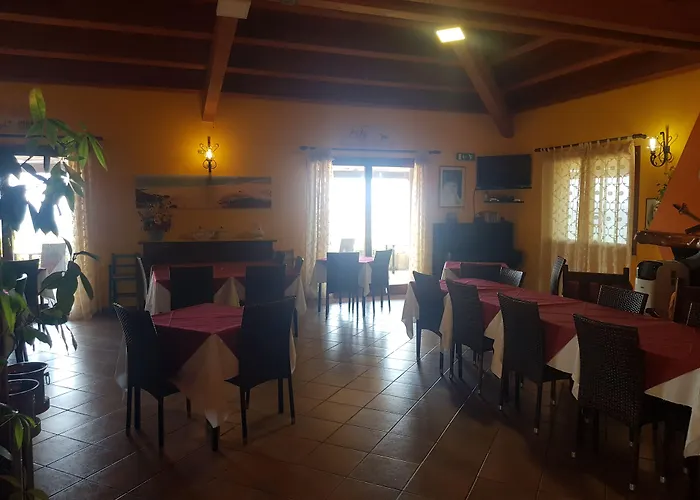 Villaggio Sabbie D'oro 2* Torre dei Corsari