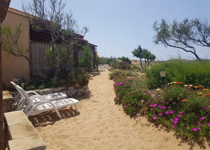 Villaggio Sabbie D'oro Отель 2*