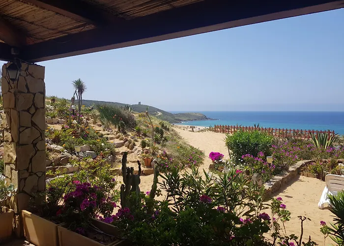 Отель Villaggio Sabbie D'oro Торре-дей-Корсари