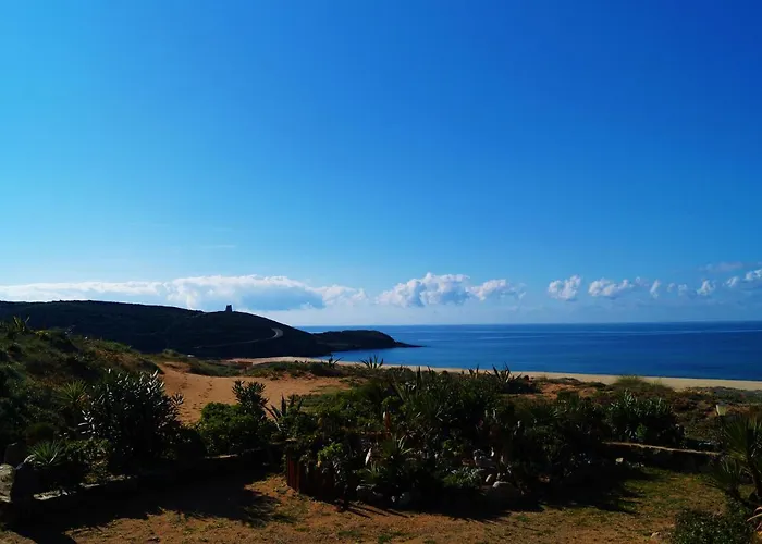 Villaggio Sabbie D'oro Отель Торре-дей-Корсари