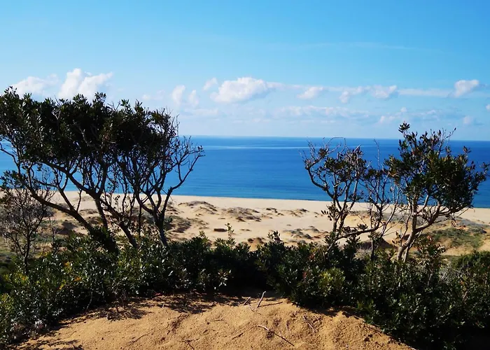 Villaggio Sabbie D'oro Торре-дей-Корсари