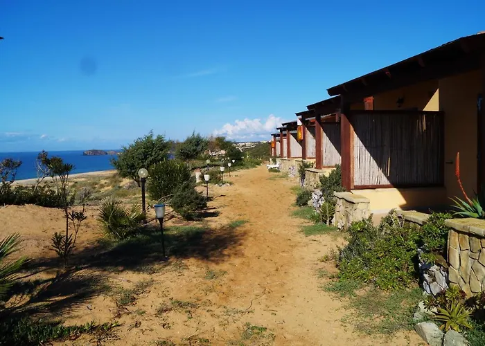 Отель Villaggio Sabbie D'oro