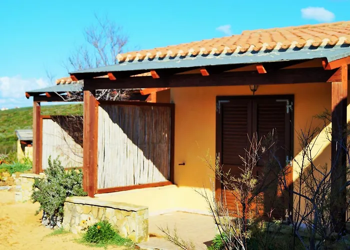 Villaggio Sabbie D'oro Торре-дей-Корсари