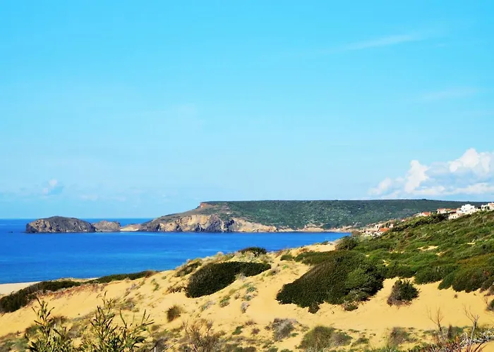 Villaggio Sabbie D'oro Отель