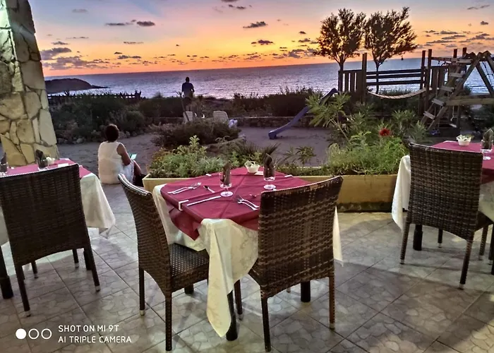 Отель Villaggio Sabbie D'oro 2*