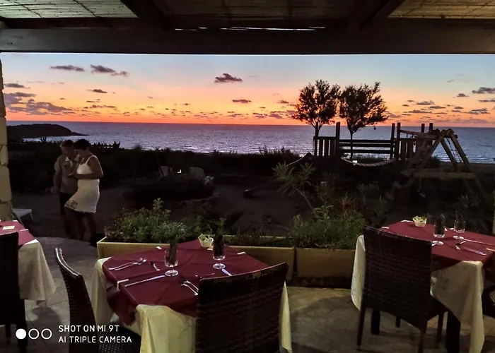 Villaggio Sabbie D'oro Отель